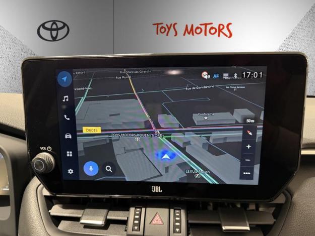 TOYOTA RAV4 Hybride 2WD 218ch Lounge  RAV4 HYBRID 218CH 2WD LOUNGE MY25