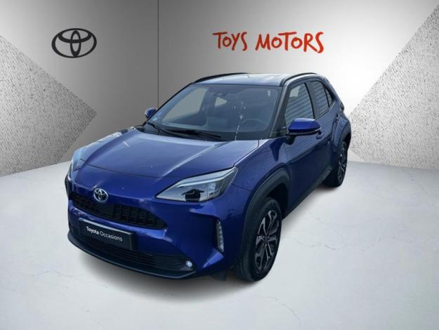 TOYOTA Yaris Cross Hybrid 2WD Design   