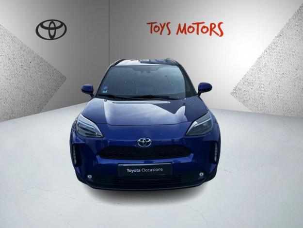 TOYOTA Yaris Cross Hybrid 2WD Design   