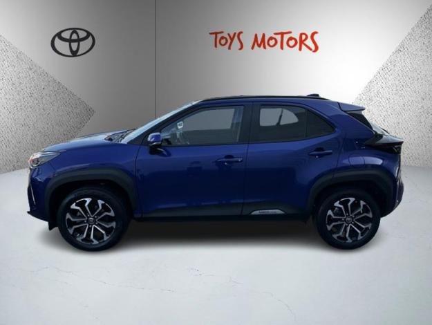 TOYOTA Yaris Cross Hybrid 2WD Design   