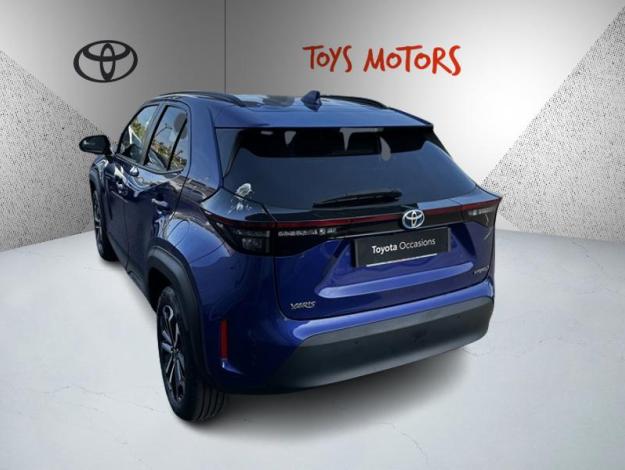 TOYOTA Yaris Cross Hybrid 2WD Design   