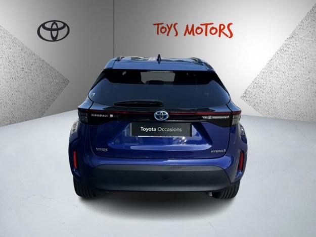 TOYOTA Yaris Cross Hybrid 2WD Design   