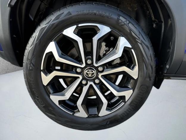 TOYOTA Yaris Cross Hybrid 2WD Design   
