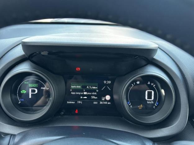 TOYOTA Yaris Cross Hybrid 2WD Design   