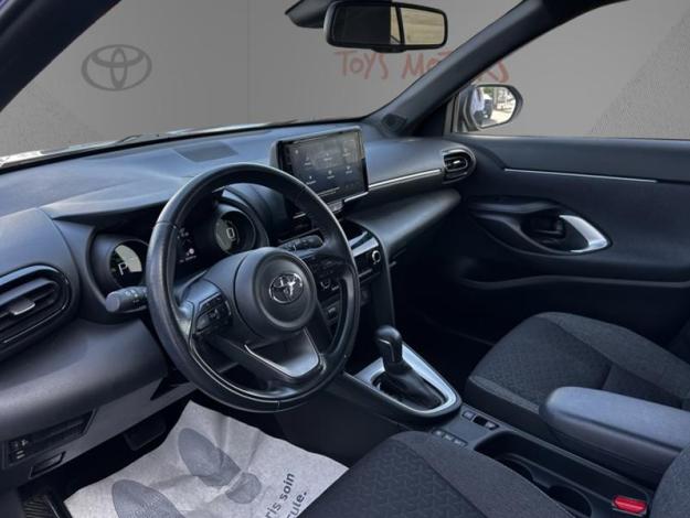 TOYOTA Yaris Cross Hybrid 2WD Design   
