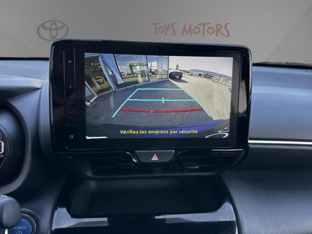 TOYOTA Yaris Cross Hybrid 2WD Design   