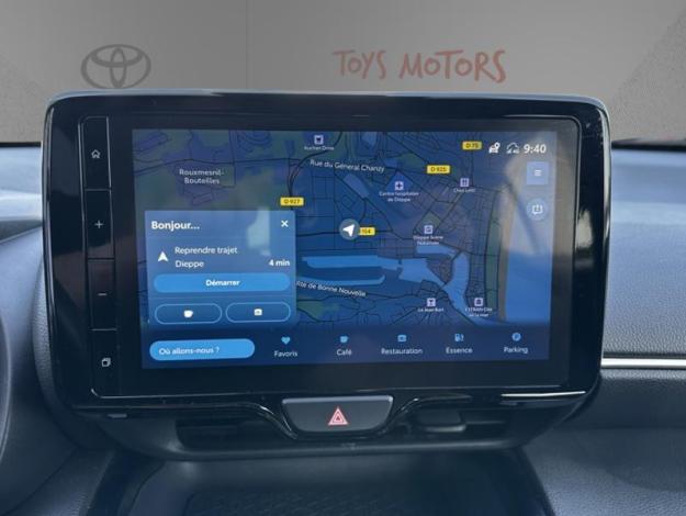TOYOTA Yaris Cross Hybrid 2WD Design   