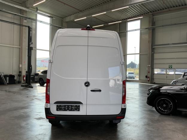 MERCEDES-BENZ Sprinter Sprinter 317 CDI Bestelwagen Hoog dak Standard
