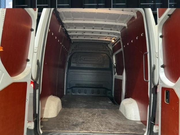 MERCEDES-BENZ Sprinter Sprinter 317 CDI Bestelwagen Hoog dak Standard