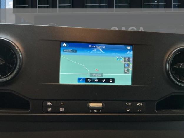 MERCEDES-BENZ Sprinter Sprinter 317 CDI Bestelwagen Hoog dak Standard