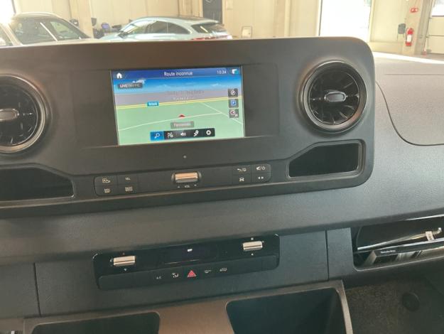 MERCEDES-BENZ Sprinter Sprinter 317 CDI Bestelwagen Hoog dak Standard