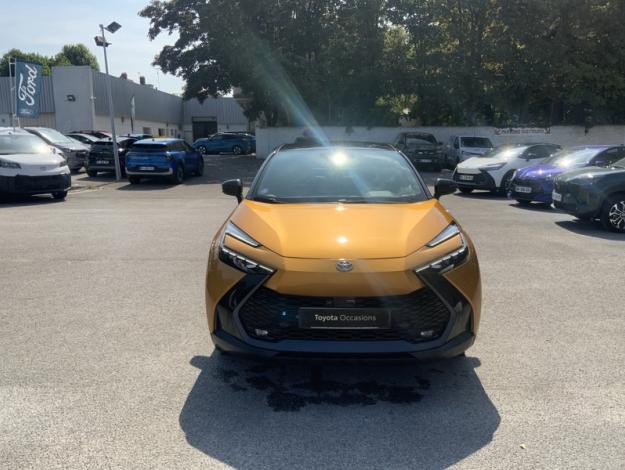TOYOTA C-HR 2.0 Hybride 200 Collection Premiere  