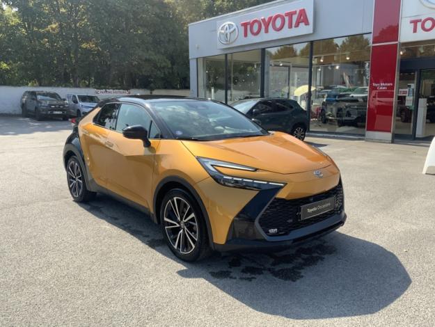TOYOTA C-HR 2.0 Hybride 200 Collection Premiere  