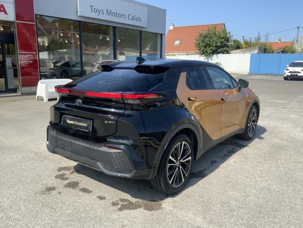 TOYOTA C-HR 2.0 Hybride 200 Collection Premiere  