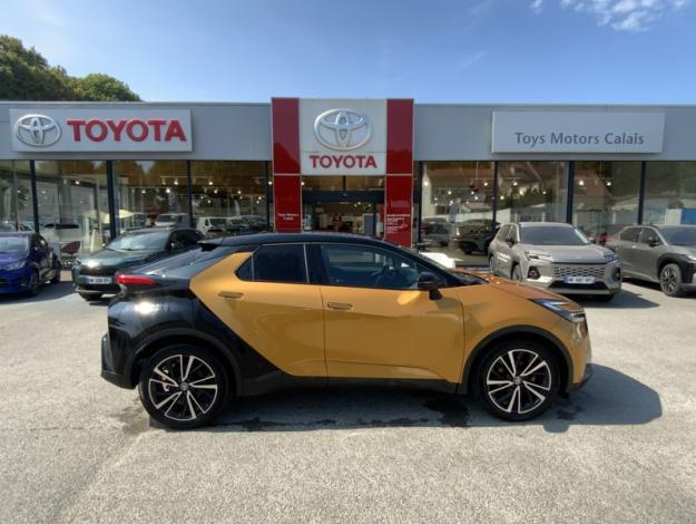 TOYOTA C-HR 2.0 Hybride 200 Collection Premiere  