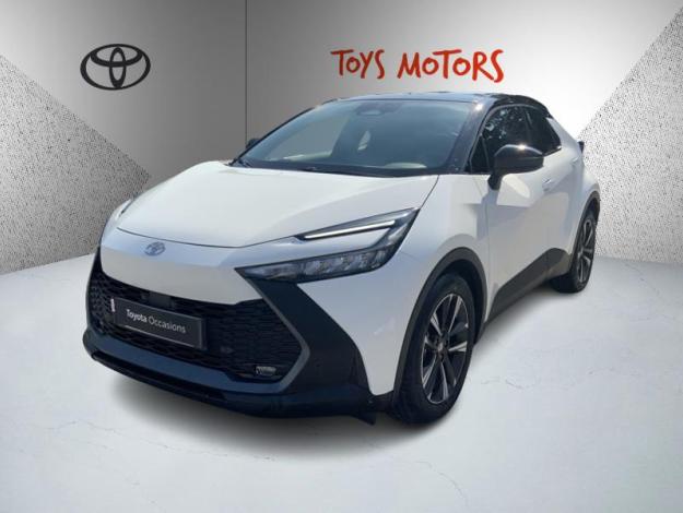 TOYOTA C-HR 1.8 Hybride 140 Graphic  
