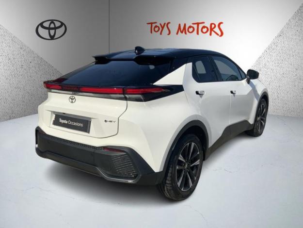 TOYOTA C-HR 1.8 Hybride 140 Graphic  