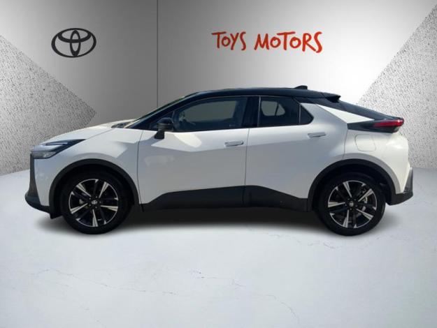 TOYOTA C-HR 1.8 Hybride 140 Graphic  