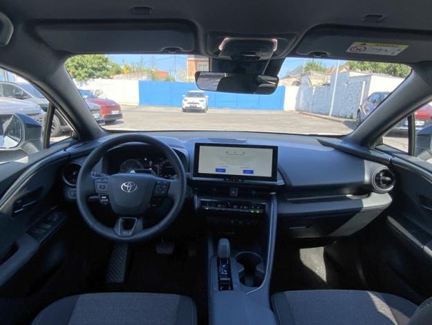 TOYOTA C-HR 1.8 Hybride 140 Graphic  