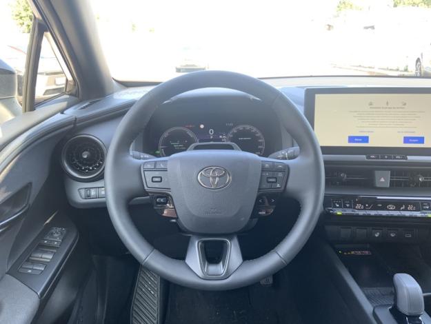 TOYOTA C-HR 1.8 Hybride 140 Graphic  