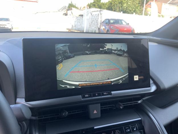 TOYOTA C-HR 1.8 Hybride 140 Graphic  