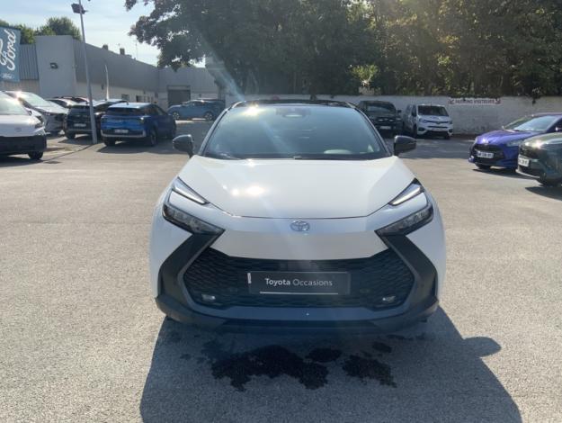 TOYOTA C-HR 1.8 Hybride 140 Graphic  