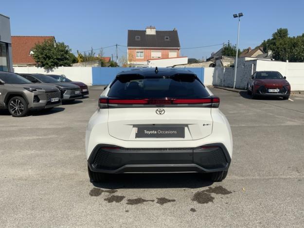 TOYOTA C-HR 1.8 Hybride 140 Graphic  
