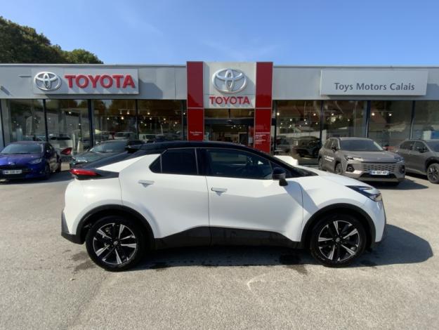 TOYOTA C-HR 1.8 Hybride 140 Graphic  