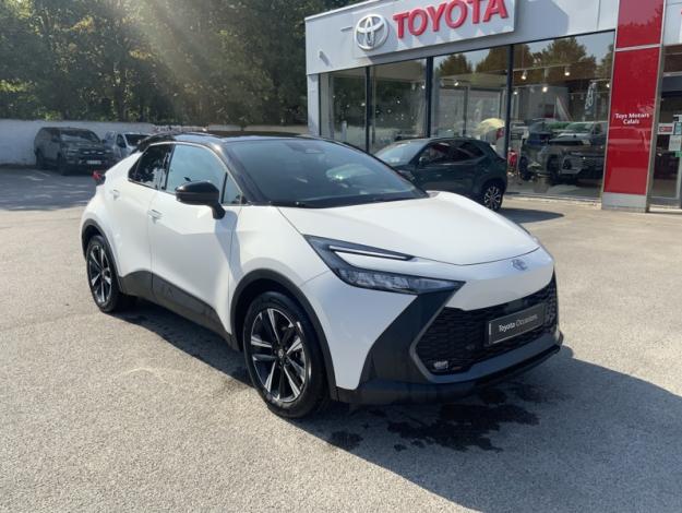TOYOTA C-HR 1.8 Hybride 140 Graphic  