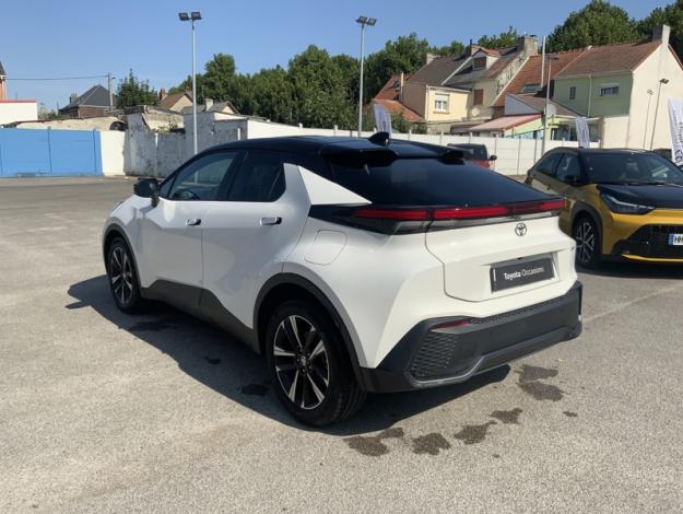 TOYOTA C-HR 1.8 Hybride 140 Graphic  