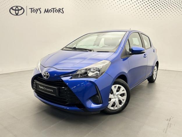 TOYOTA Yaris 110 VVT-i France  