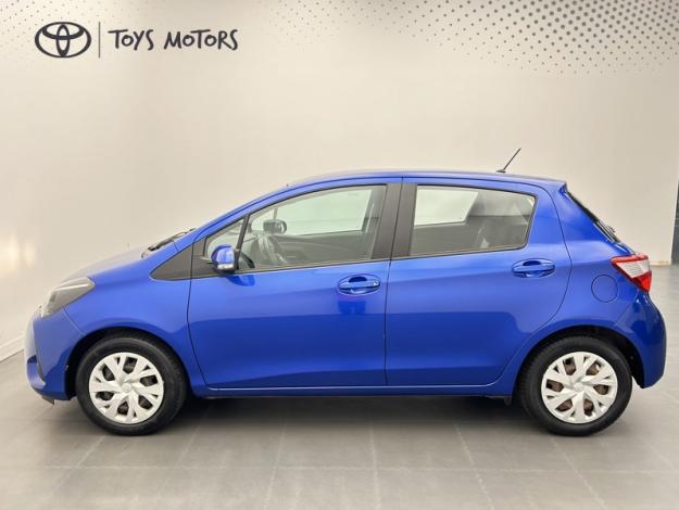 TOYOTA Yaris 110 VVT-i France  