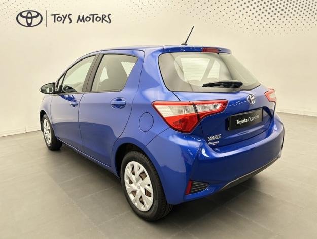 TOYOTA Yaris 110 VVT-i France  