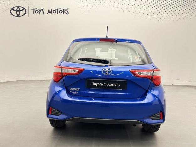 TOYOTA Yaris 110 VVT-i France  