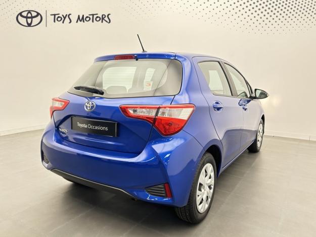 TOYOTA Yaris 110 VVT-i France  