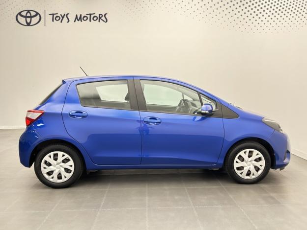 TOYOTA Yaris 110 VVT-i France  