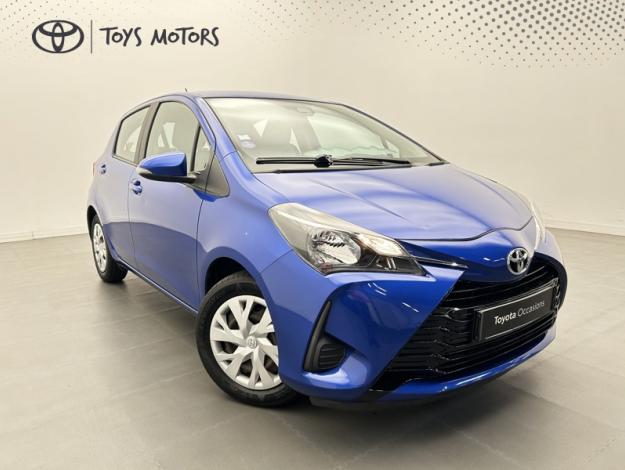 TOYOTA Yaris 110 VVT-i France  