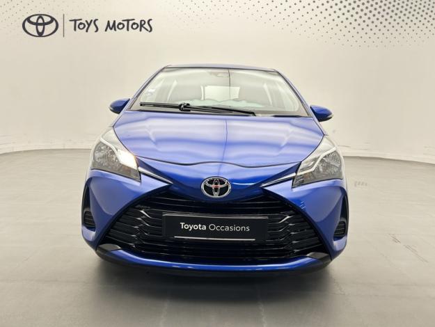 TOYOTA Yaris 110 VVT-i France  
