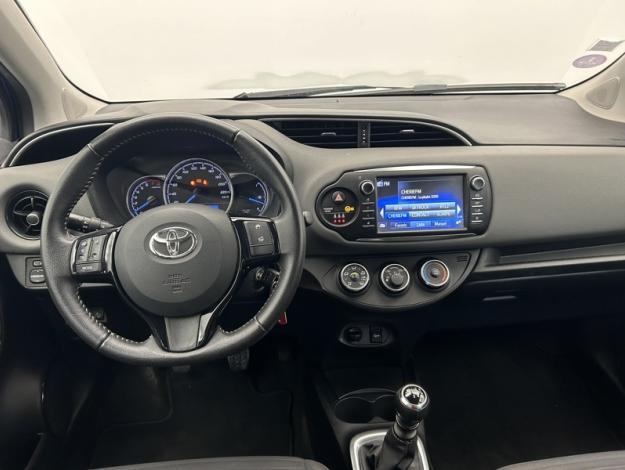 TOYOTA Yaris 110 VVT-i France  