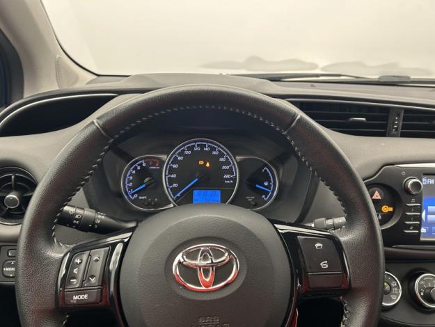TOYOTA Yaris 110 VVT-i France  
