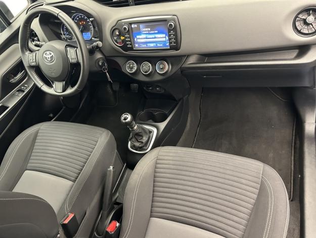 TOYOTA Yaris 110 VVT-i France  