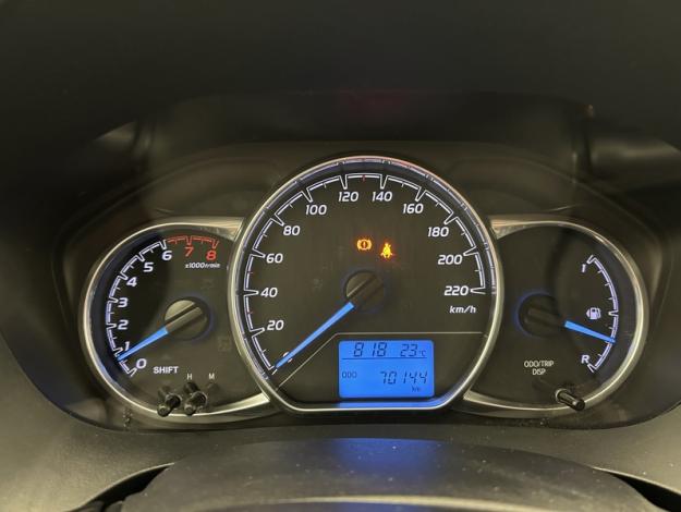 TOYOTA Yaris 110 VVT-i France  