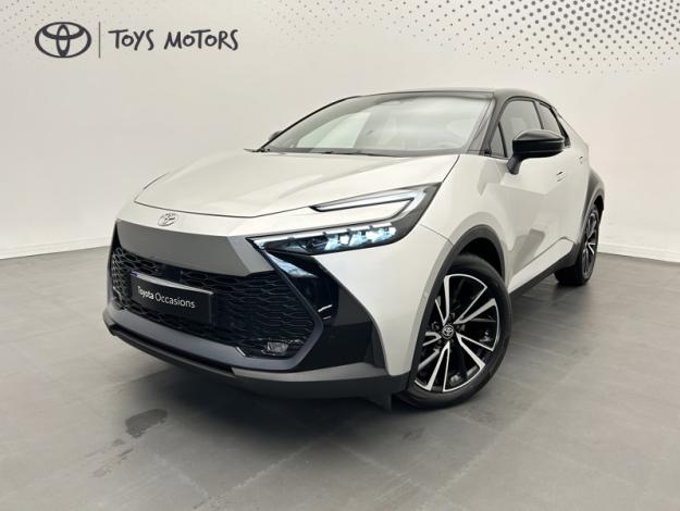 TOYOTA C-HR 2.0 Hybride 200 Collection Premiere  