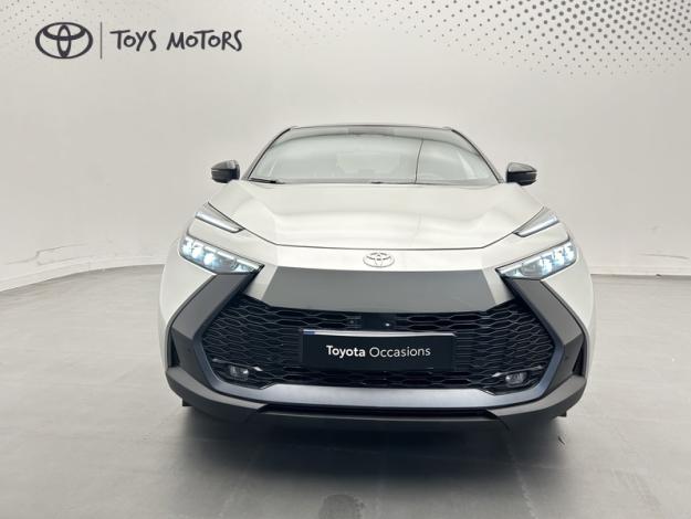 TOYOTA C-HR 2.0 Hybride 200 Collection Premiere  