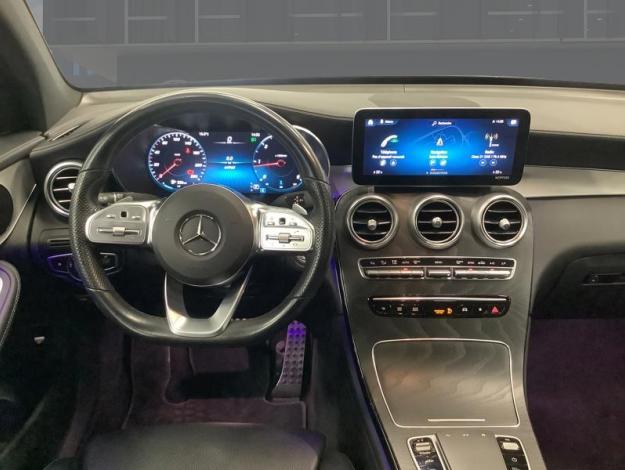 MERCEDES-BENZ GLC-Klasse GLC 200 d 4MATIC Coupé