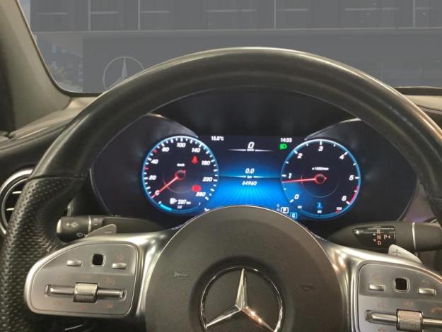 MERCEDES-BENZ GLC-Klasse GLC 200 d 4MATIC Coupé