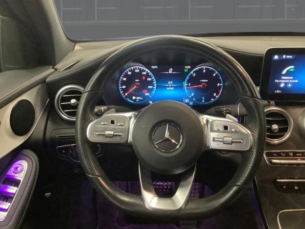 MERCEDES-BENZ GLC-Klasse GLC 200 d 4MATIC Coupé