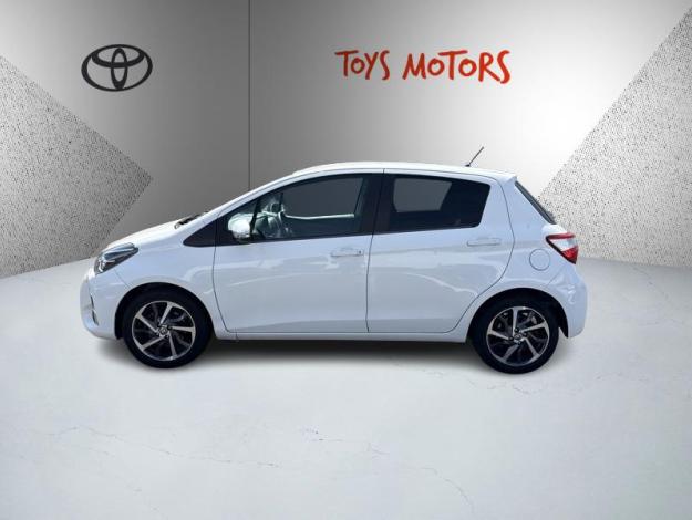 TOYOTA Yaris 110 VVT-i Design Y20  