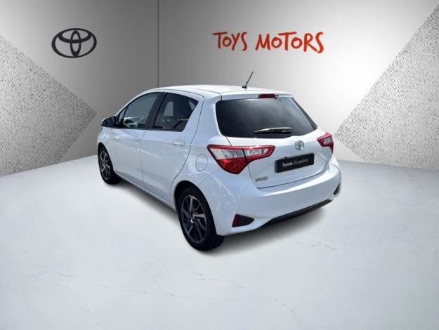 TOYOTA Yaris 110 VVT-i Design Y20  
