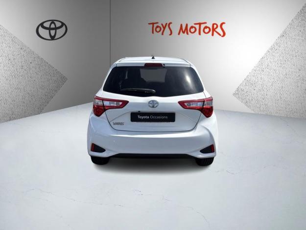 TOYOTA Yaris 110 VVT-i Design Y20  